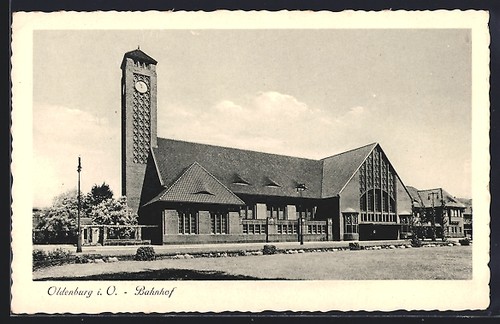 Oldenburg stazione - o.,,