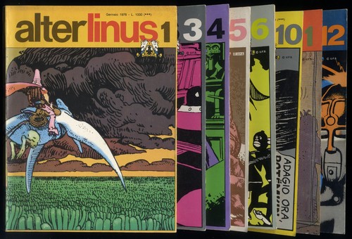 Alterlinus anno 1976 - [m],