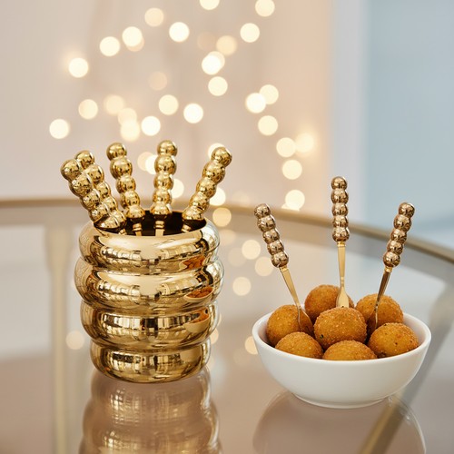 Set forchettine con - set, 6