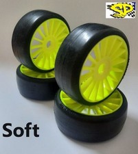 Sp Racing - Slick Soft 1/8 GT