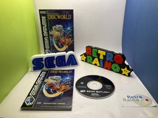 Gioco SEGA SATURN - DISCWORLD
