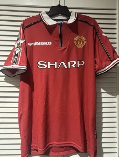 Maglia home manchester - home,