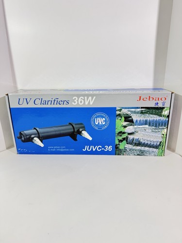 Jebao juvc chiarificatore - jebao, juvc-36