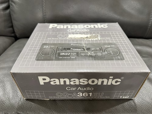 Panasonic a361eu new old - cq-a361eu,