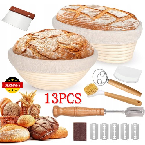 Set pane con - cestelli, di