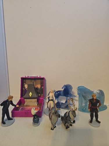 Frozen figures set - figures,