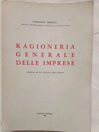 Ragioneria generale delle