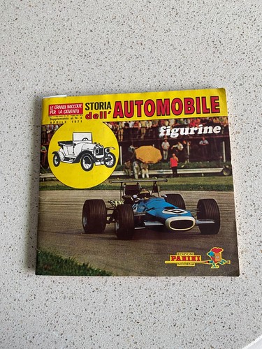 Album recupero storia - da,