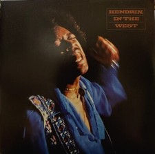 Jimi Hendrix - Hendrix In The