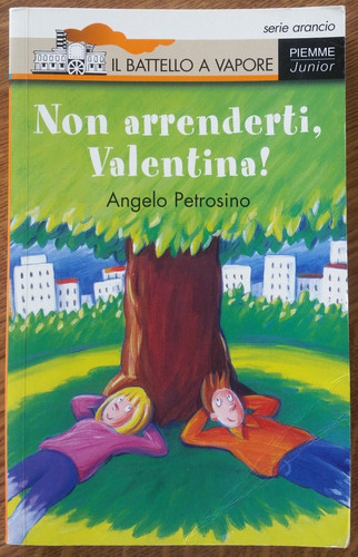 Non arrenderti valentina - arrenderti,, valentina!