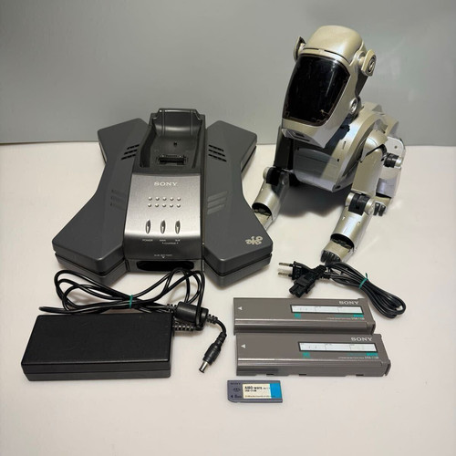 Junk sony aibo - junk,