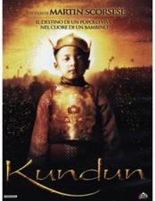DVD - KUNDUN di Martin