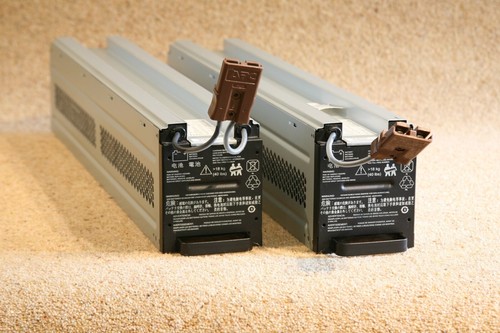 Set pacco batteria apc - set,
