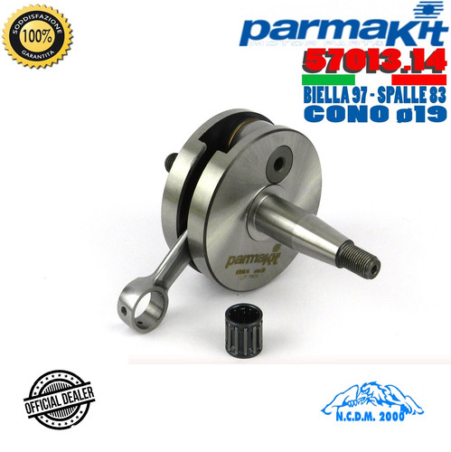 Albero motore parmakit spalle - motore,