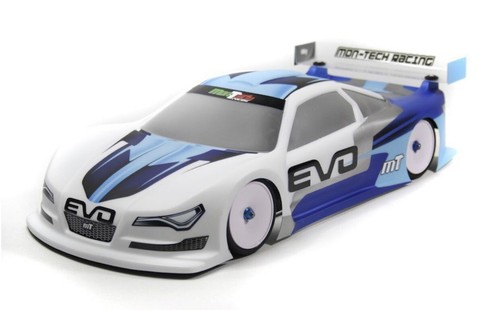 Carrozzeria mon tech - mon-tech, 1/10