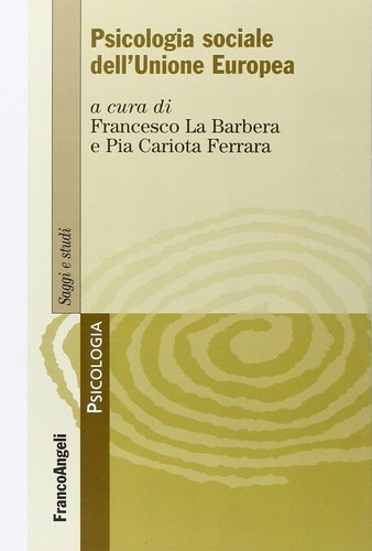 Psicologia sociale dell unione - sociale, dell'unione