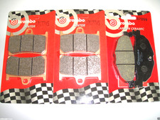 KIT PASTIGLIE FRENO COMPLETO