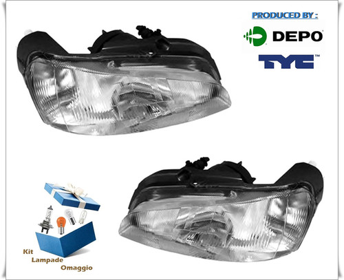 Kit coppia fanale faro - coppia,