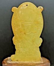 Antica statua sospesa