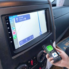 Carplay & Android autoradio