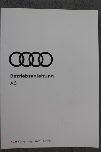 Audi manuale uso - audi,