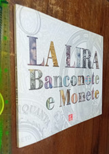 Libro lira banconote - libro:, e