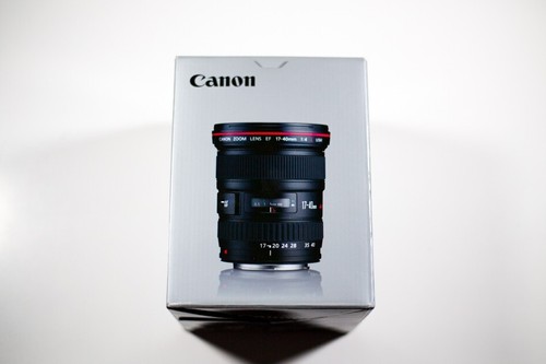 Canon f 4l - canon, f/4l