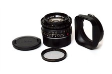 Obiettivo Leica Summicron-M 35mm f2 7 lenti "King of Bokeh" Canada - matr.297529