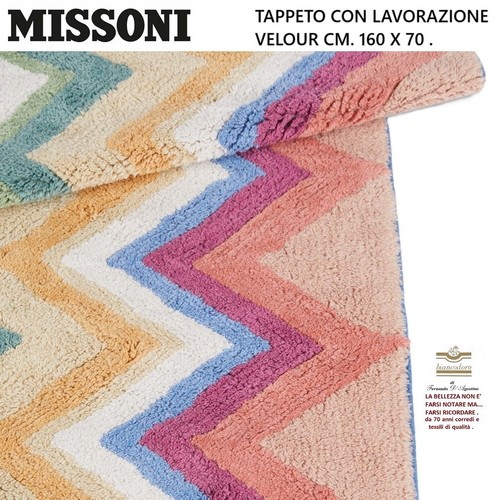 Tappeto missoni 160 x - tappeto,