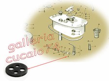 GUARNIZIONE RUBINETTO BENZINA