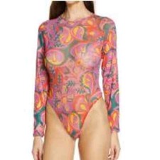 Kilo Brava Long Sleeve Pink