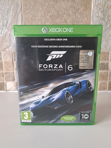 Forza motorsport edizione - 6,