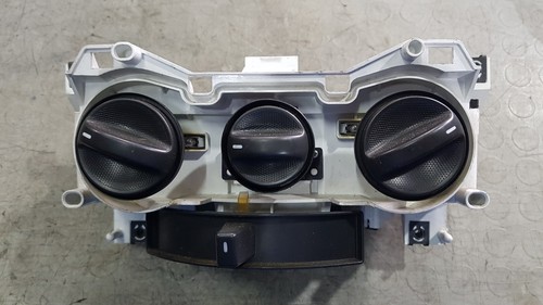 Blocco comandi clima fiat - blocco,