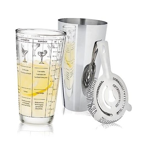 Set stoviglie bar - di, da