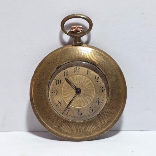Antico orologio tasca - da,