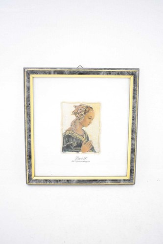 Quadro vergine in - quadro,