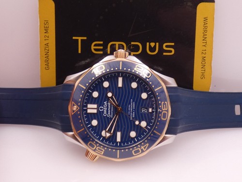 Omega seamaster diver - seamaster,