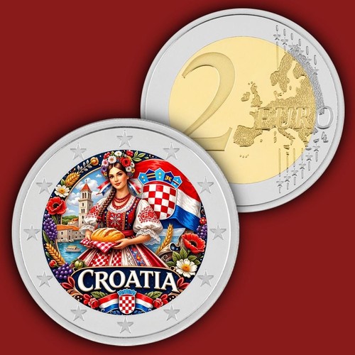 Moneta commemorativa - moneta,