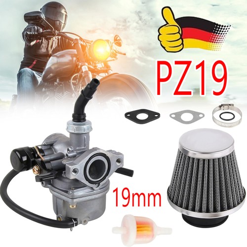 Carburatore pz19 con filtro - pz19,