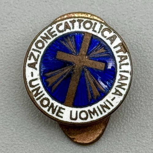 Distintivo smaltato azione - distintivo,