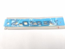 SCRITTA ADESIVA PER TOYOTA Yaris Verso Serie TY- 7544252340 1NDTV diesel 1364 (