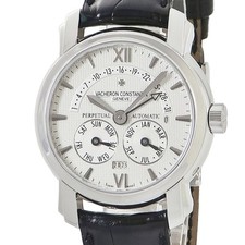 Vacheron Constantin Malta Calendario Perpetuo Pt950 47031/000P8956 TO210360