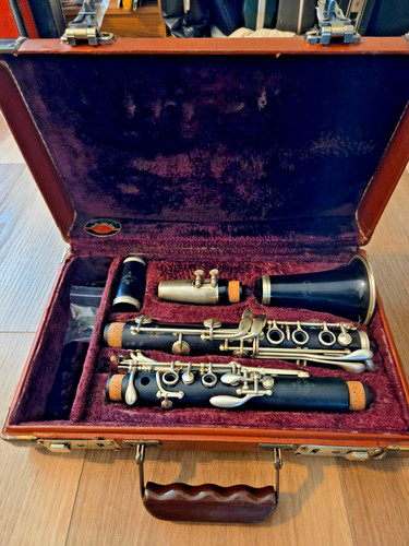 Clarinetto noblet paris - paris,