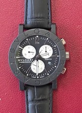 Bvlgari carbongold cronografo - carbongold,