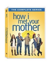 How I Met Your Mother: The Complete Series (DVD)