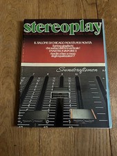 StereoPlay n. 67 – Giugno 1979 – Rivista Hi-Fi Vintage – Ottime condizioni