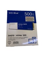 WD BLUE SN570 SSD M.2 PCIe 3.0