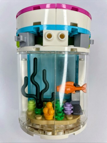 Raro lego pesce pezzi - pezzi, con