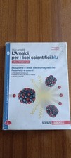 L'Amaldi Per I Licei Scientifici.Blu - 3 Ugo Amaldi