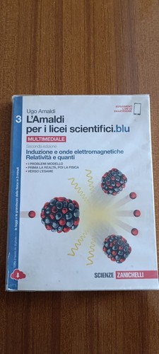 Amaldi per licei - i,